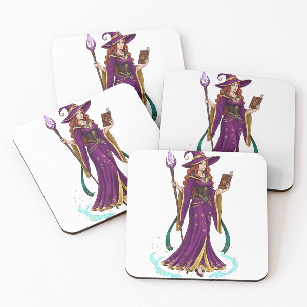 Item preview, Elegant Sorceress designed and sold by OsscaShop.