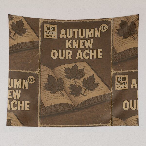 Item preview, Vintage Dark Academia: Autumn knew out ache designed and sold by bapupa.