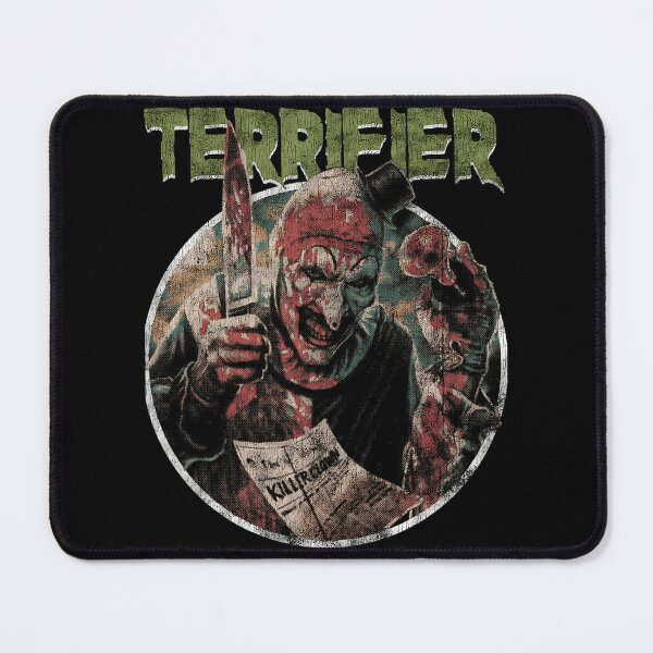 Item preview, Terrifier designed and sold by DomenicoGutmann.