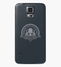 Weeping Angels Case/Skin for Samsung Galaxy