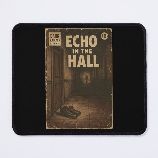 Item preview, Vintage Dark Academia: Echo in the Hall designed and sold by bapupa.