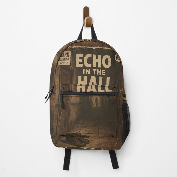 Item preview, Vintage Dark Academia: Echo in the Hall designed and sold by bapupa.