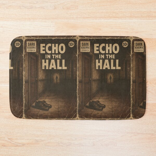 Item preview, Vintage Dark Academia: Echo in the Hall designed and sold by bapupa.