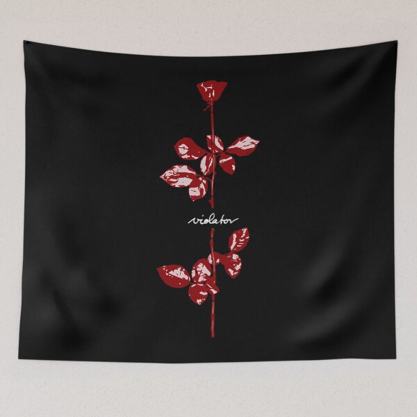 Item preview, Violator Red designed and sold by DomenicoGutmann.