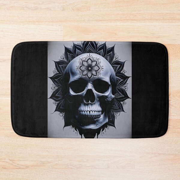 Item preview, Abstract Skull – Dark Art & Gothic Aesthetic designed and sold by Unikat.SE.
