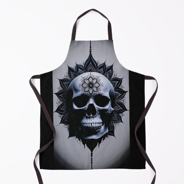 Item preview, Abstract Skull – Dark Art & Gothic Aesthetic designed and sold by Unikat.SE.
