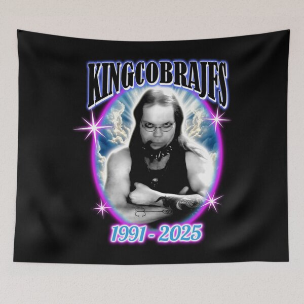Item preview, Kingcobrajfs designed and sold by calkyyumi.