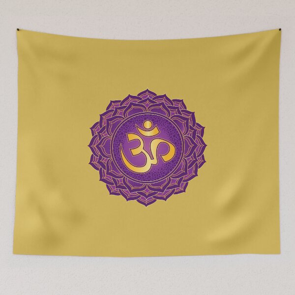 Item preview, Om symbol designed and sold by Retrocrix.
