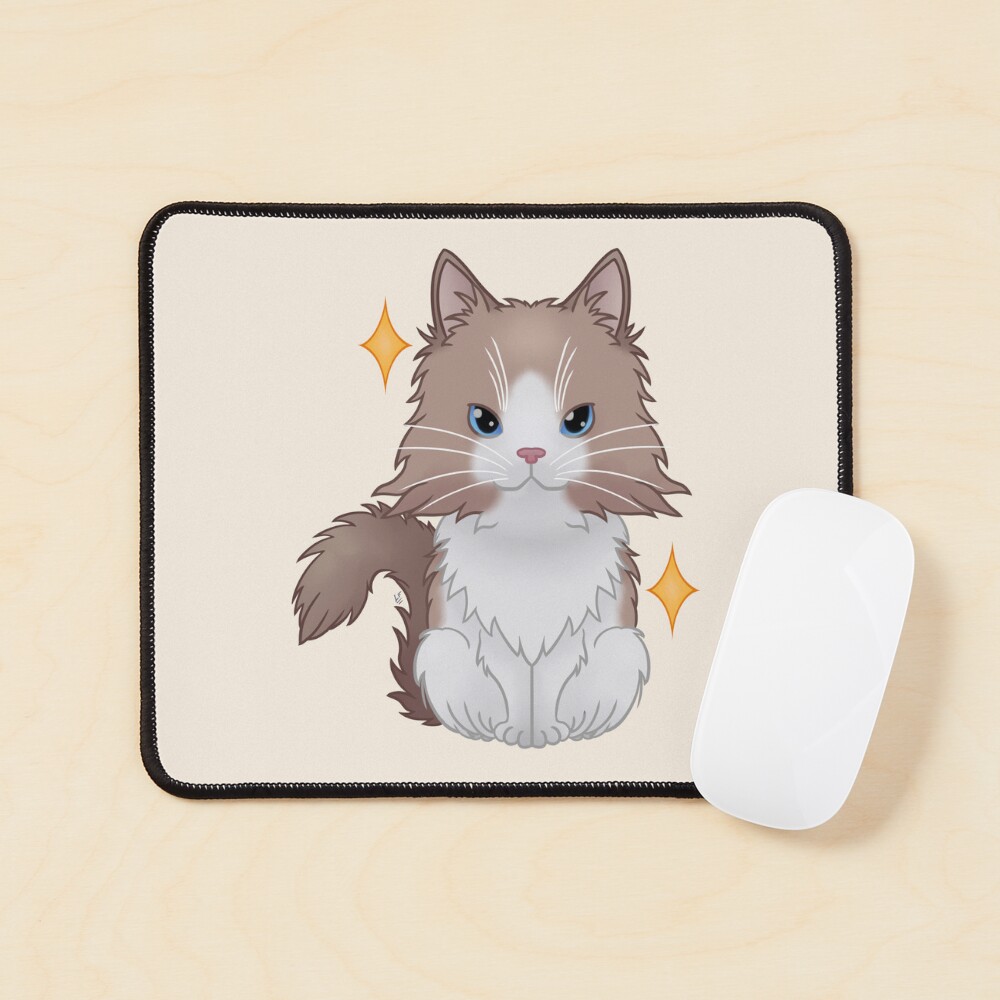 Item preview, Mouse Pad designed and sold by LemonFur.