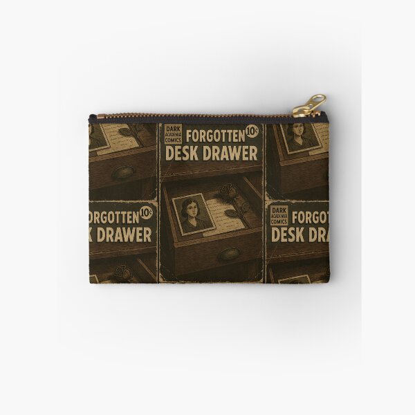 Item preview, Vintage Dark Academia: Forgotten Desk Drawer designed and sold by bapupa.