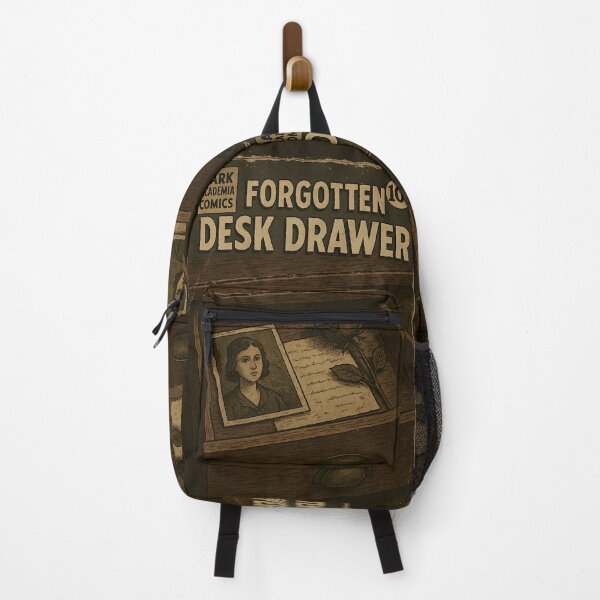 Item preview, Vintage Dark Academia: Forgotten Desk Drawer designed and sold by bapupa.