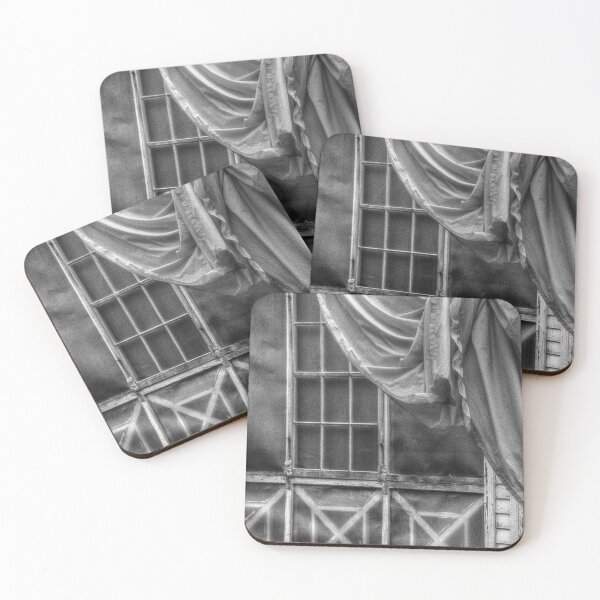 Item preview, Washday Monochrome on a Maine Porch  designed and sold by Wayne King.