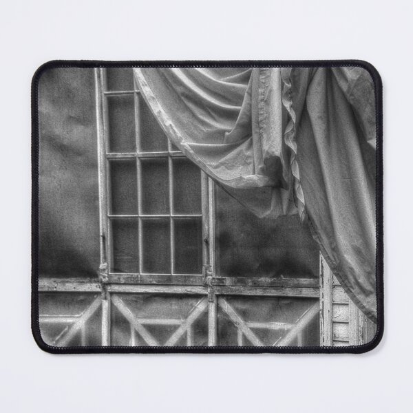 Item preview, Washday Monochrome on a Maine Porch  designed and sold by Wayne King.