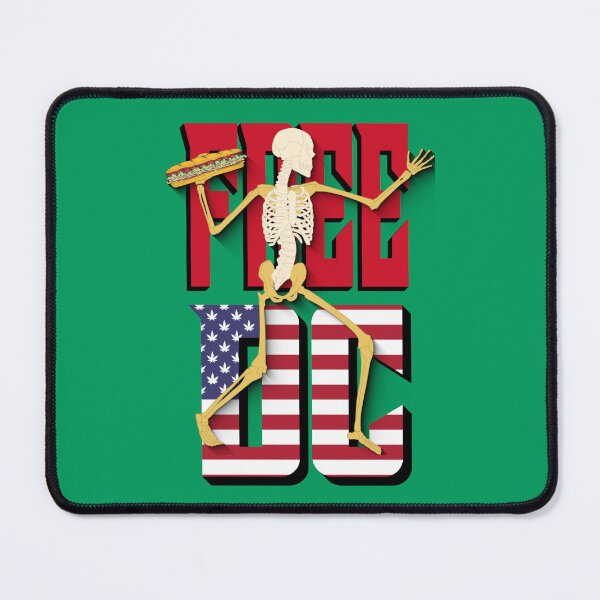 Item preview, Sandwich Guy Skeleton Art – Bold Funny Statement Design designed and sold by ArtsyExplorer.