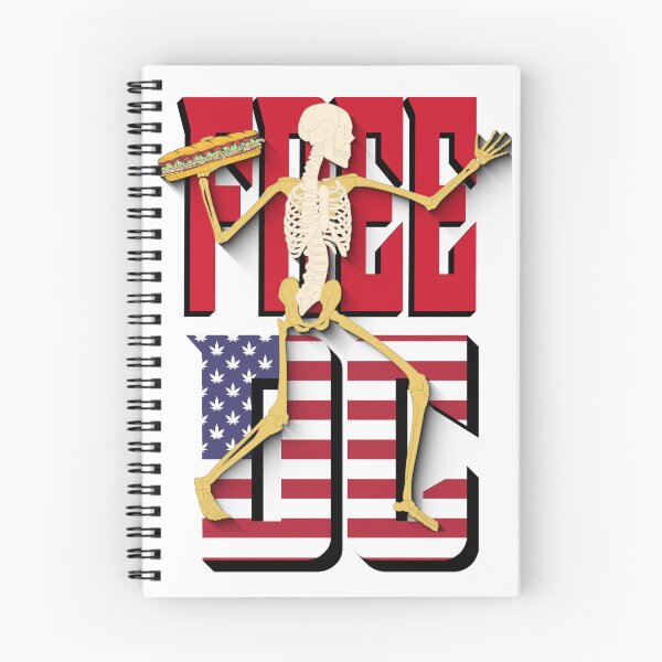 Item preview, Sandwich Guy Skeleton Art – Bold Funny Statement Design designed and sold by ArtsyExplorer.
