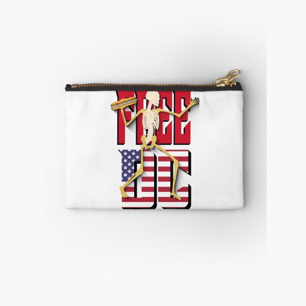 Item preview, Sandwich Guy Skeleton Art – Bold Funny Statement Design designed and sold by ArtsyExplorer.