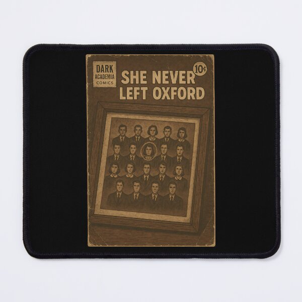Item preview, Vintage Dark Academia: She never left Oxford designed and sold by bapupa.