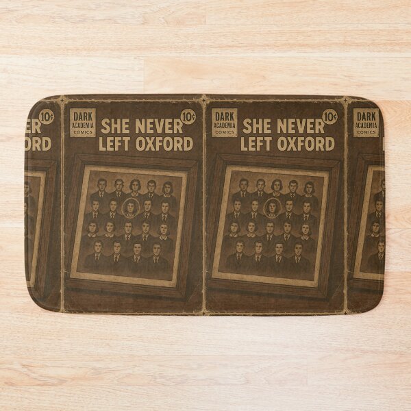 Item preview, Vintage Dark Academia: She never left Oxford designed and sold by bapupa.