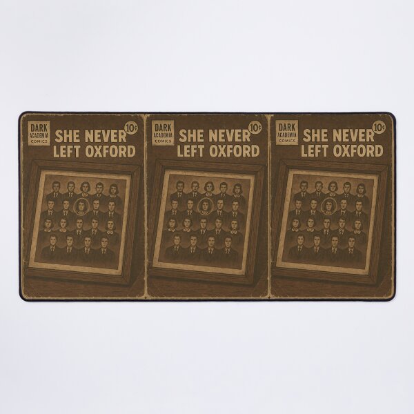 Item preview, Vintage Dark Academia: She never left Oxford designed and sold by bapupa.