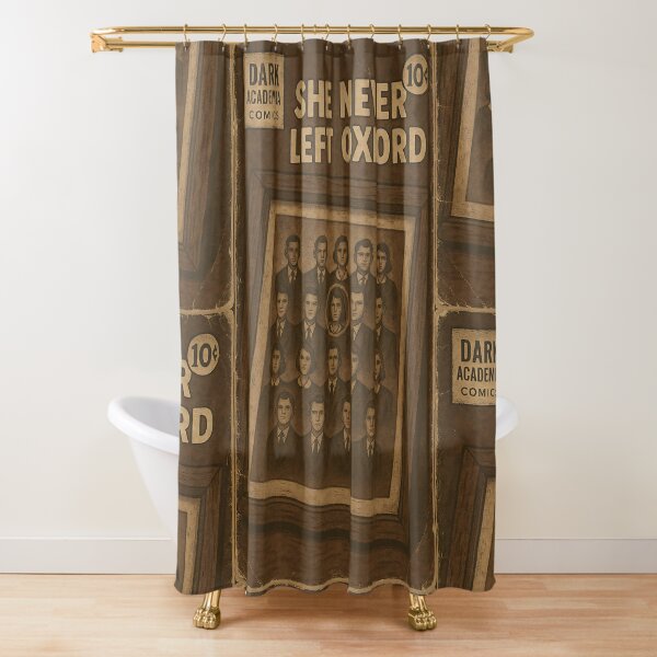 Item preview, Vintage Dark Academia: She never left Oxford designed and sold by bapupa.