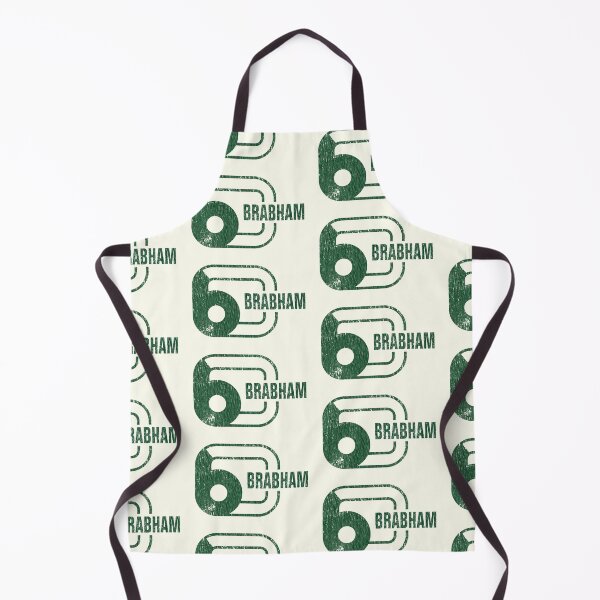 Item preview, Brabham Racing Team logo - early 1970s - brabham green designed and sold by retropetrol.