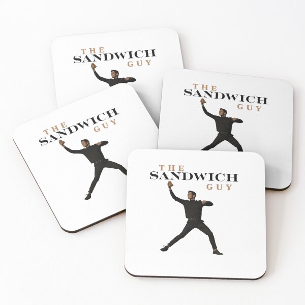 Item preview, DC The Sandwich Guy – Funny Protest Resist Washington Design designed and sold by Lunaria Arts.