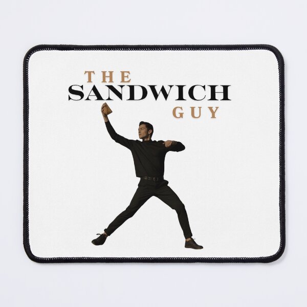 Item preview, DC The Sandwich Guy – Funny Protest Resist Washington Design designed and sold by Lunaria Arts.