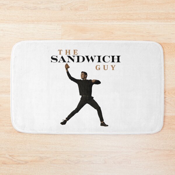 Item preview, DC The Sandwich Guy – Funny Protest Resist Washington Design designed and sold by Lunaria Arts.