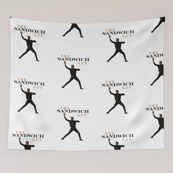 Item preview, DC The Sandwich Guy – Funny Protest Resist Washington Design designed and sold by Lunaria Arts.