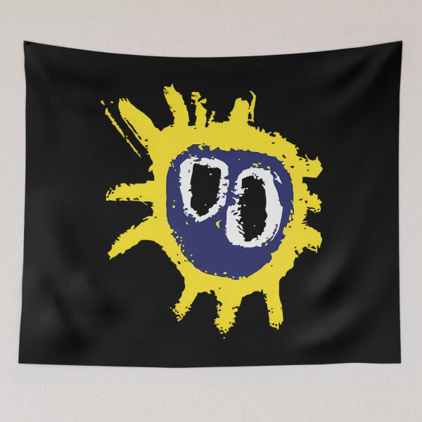 Item preview,  Screamadelica Primal designed and sold by AmyMorterud.