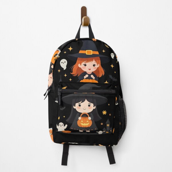 Item preview, Halloween Witch Cute Cartoon Costume Set designed and sold by Whisky1111.