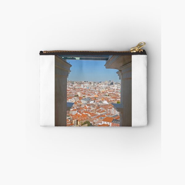 Item preview, Madrid's Iconic Rooftops from the Riu Plaza de España Skywalk designed and sold by Clavivs.