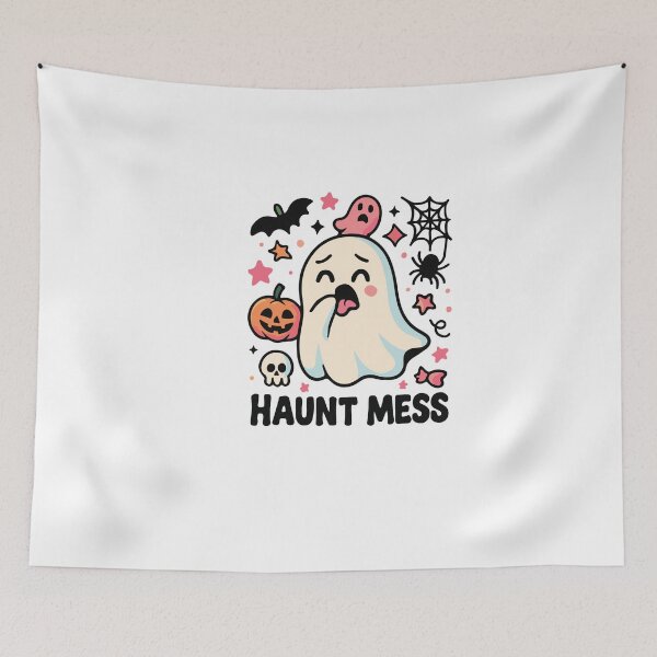 Item preview, Haunt Mess designed and sold by artcultreone.