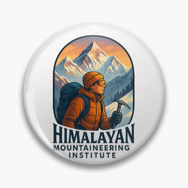 Item preview, Himalayan Mountaineering Institute Kanchenjunga View designed and sold by Places On Earth.