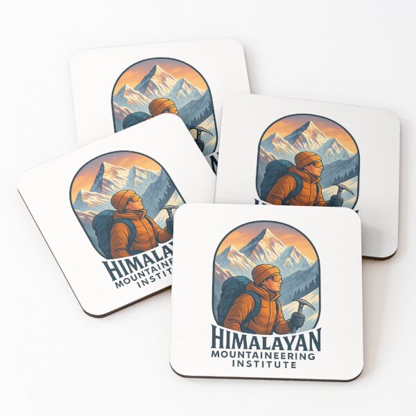Item preview,  Himalayan Mountaineering Institute Kanchenjunga View designed and sold by Places On Earth.