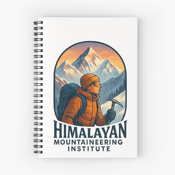 Item preview,  Himalayan Mountaineering Institute Kanchenjunga View designed and sold by Places On Earth.