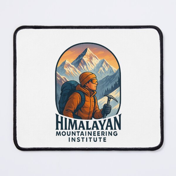 Item preview, Himalayan Mountaineering Institute Kanchenjunga View designed and sold by Places On Earth.