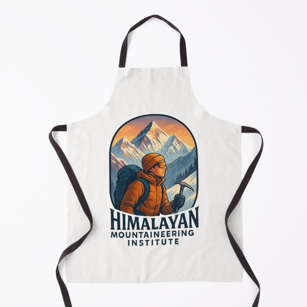Item preview,  Himalayan Mountaineering Institute Kanchenjunga View designed and sold by Places On Earth.