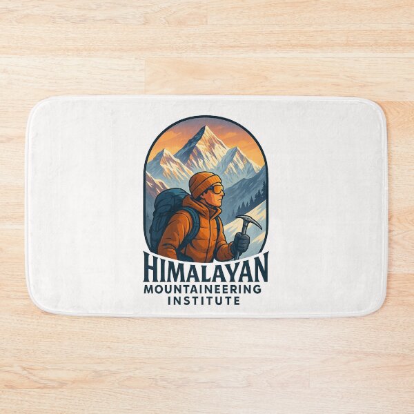 Item preview,  Himalayan Mountaineering Institute Kanchenjunga View designed and sold by Places On Earth.