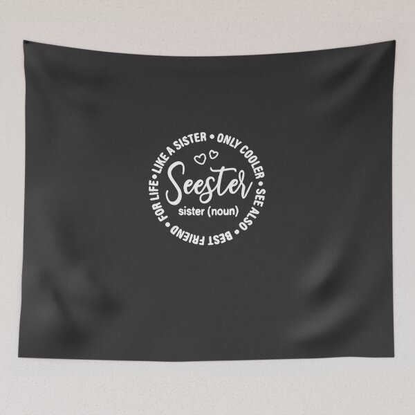 Item preview, Seester Noun - Copy designed and sold by hottonsnook.