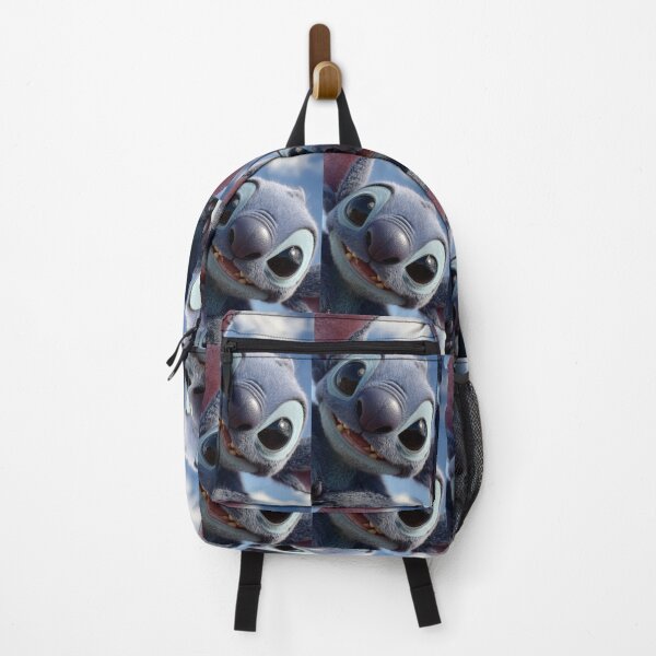 Item preview, Cute Blue Alien – Smiling Character Illustration designed and sold by StreetCrow.
