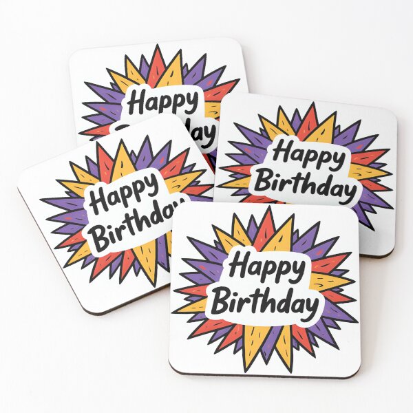 Item preview, Birthday Vibes designed and sold by 0penvimark.
