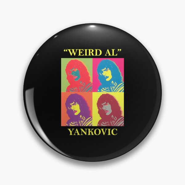 Item preview, Weird Al Yankovic designed and sold by PennyPridemore.