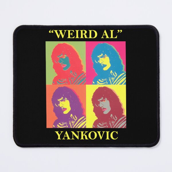 Item preview, Weird Al Yankovic designed and sold by PennyPridemore.