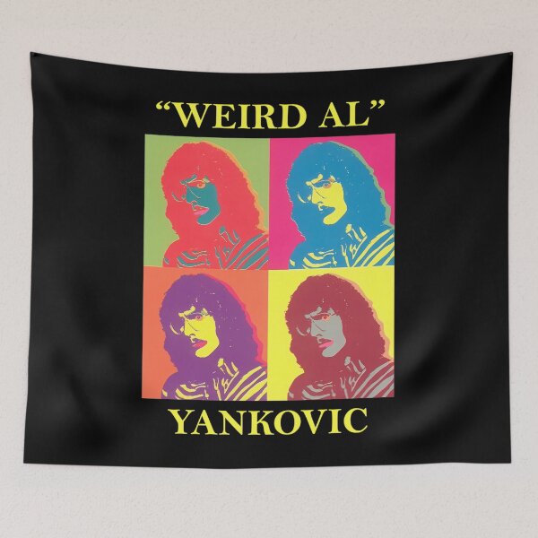 Item preview, Weird Al Yankovic designed and sold by PennyPridemore.