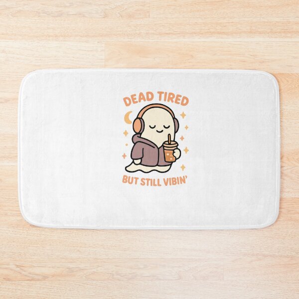 Item preview, Dead Tired But Still Vibin designed and sold by artcultreone.
