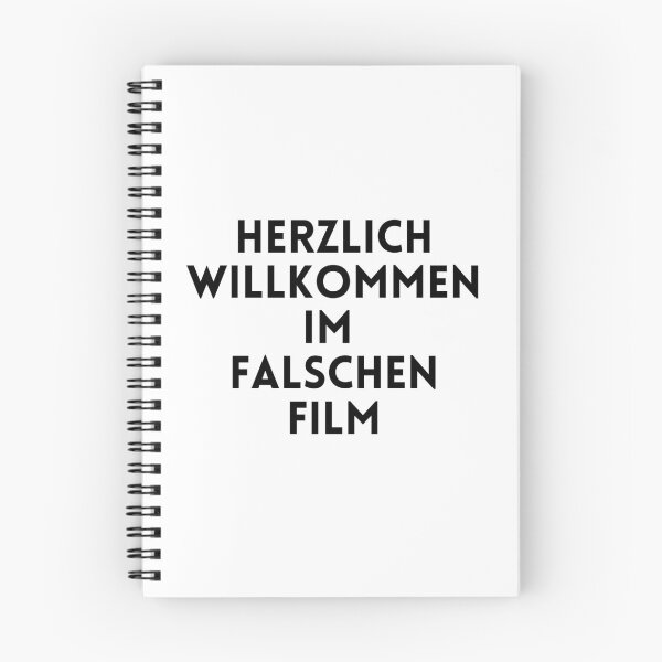Item preview, Welcome to the wrong movie – Ironic design designed and sold by JoeAllys.
