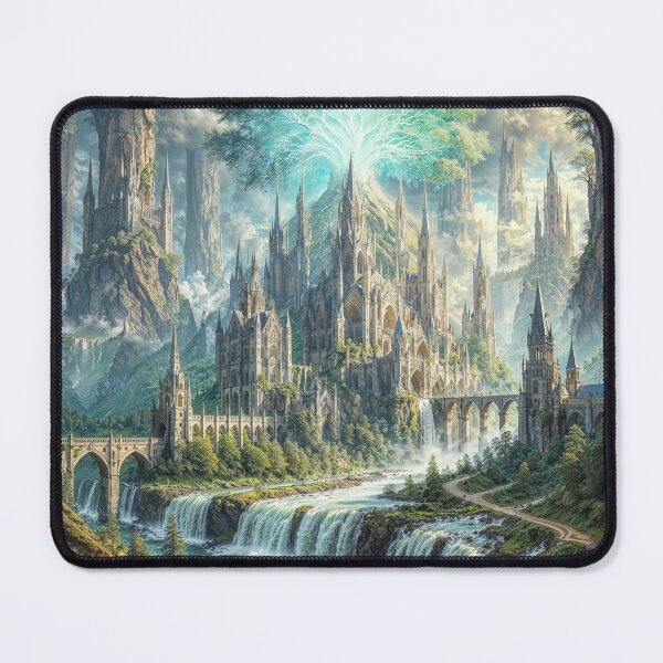 Item preview, Fantasy Kingdom – Magical world full of secrets designed and sold by Unikat.SE.
