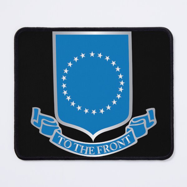 Item preview, Army  - 406th Infantry Regiment - DUI wo Txt X 300 designed and sold by Military Insignia Products.
