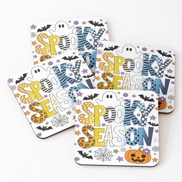 Item preview, AroAce Spooky Season Halloween designed and sold by Travelslightly.